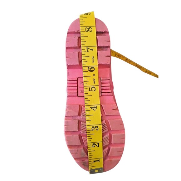 Polo Ralph Lauren Kids Philippa Fuchsia Rain Boot Sz 2 - Picture 11 of 11